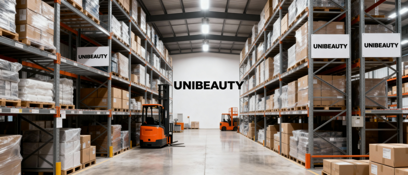 Unibeauty warehouse