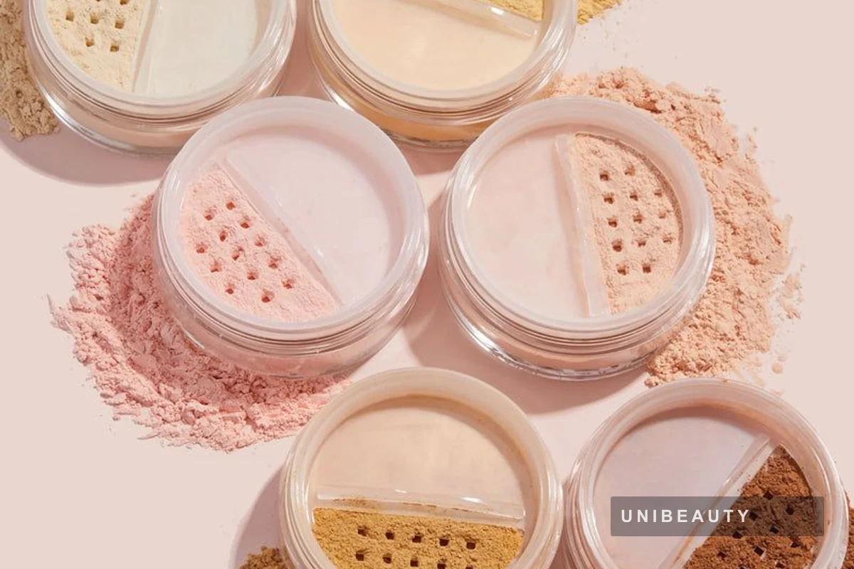 UniBeauty private label complexion makeup range