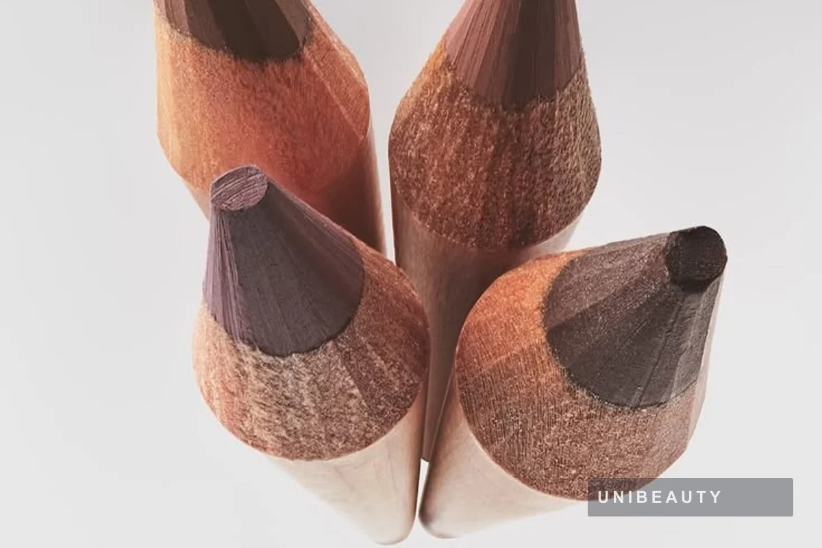 Custom makeup brushes and beauty tools by UniBeauty