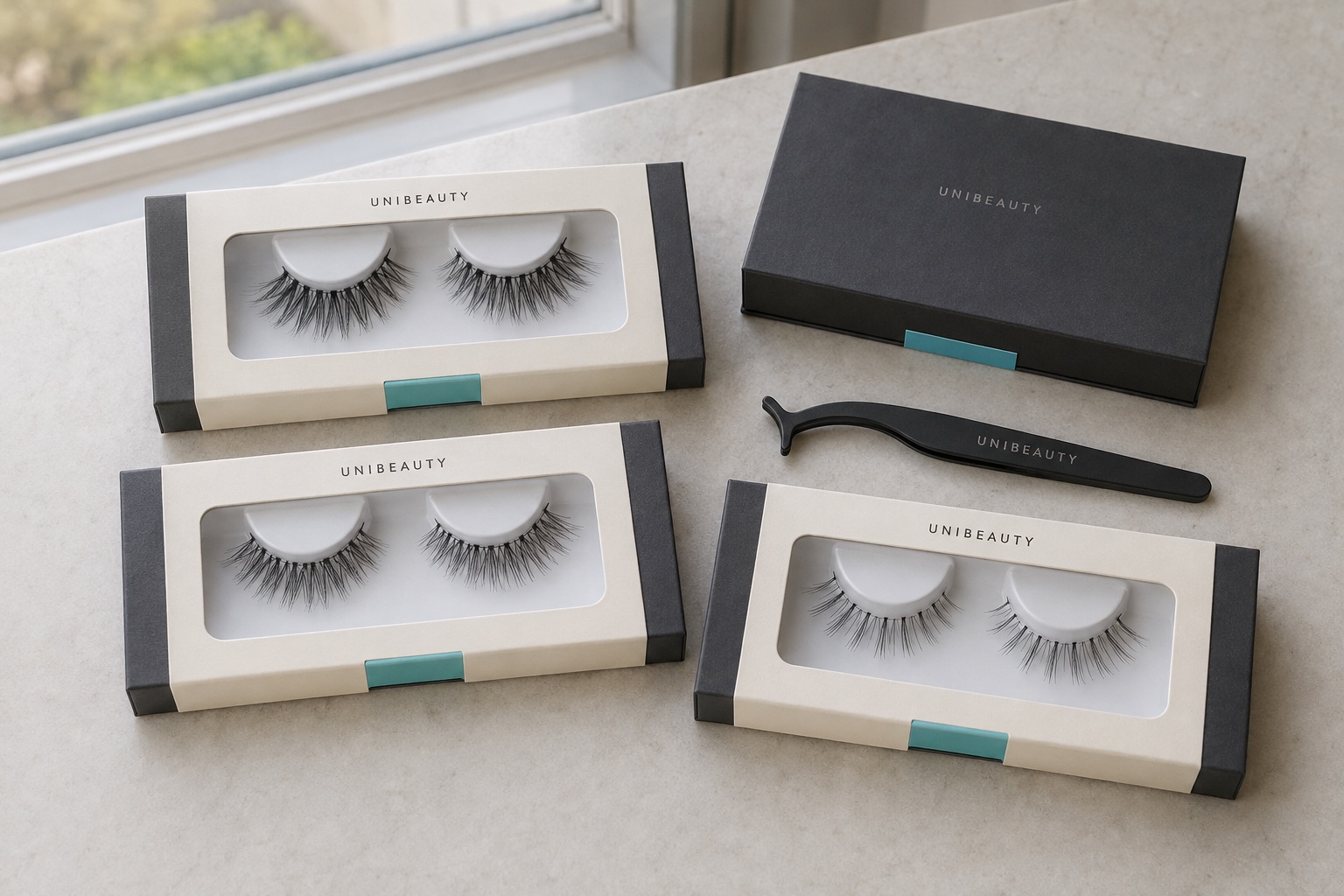 Lash formats for collection and refill planning